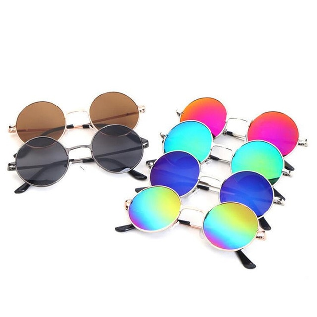 ο Ƽ UV400  ۶ ҳ/ҳ Gafas  ̷  ձ  β Sunglasse Steampunk  GG 2020